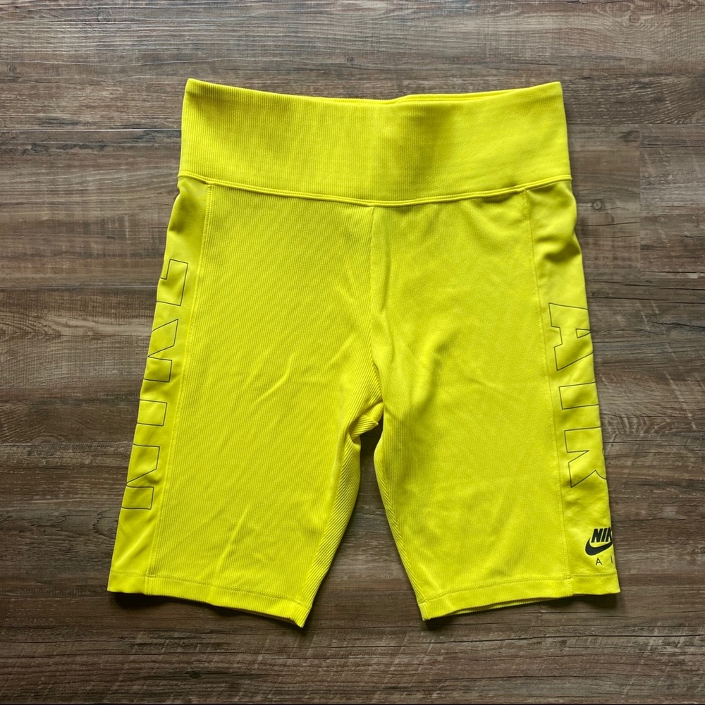 Nike Air Logo Tape Bike Short